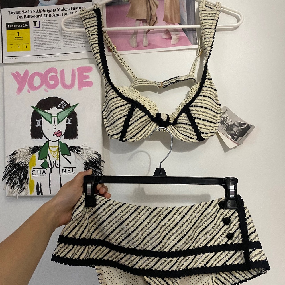 Vintage Betsey Johnson Swimsuit